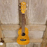 Ohana Concert CK-15W Laminate Willow Satin Ukulele h938