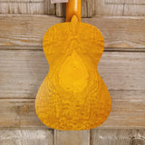 Ohana Concert CK-15W Laminate Willow Satin Ukulele h938