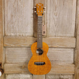 Ohana Concert CK-15WG Laminate Willow Ukulele h939