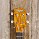 Ohana Concert CK-15WG Laminate Willow Ukulele h939