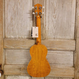 Ohana Concert CK-15WG Laminate Willow Ukulele h939