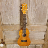 Ohana Concert CK-15WG Laminate Willow Ukulele h940