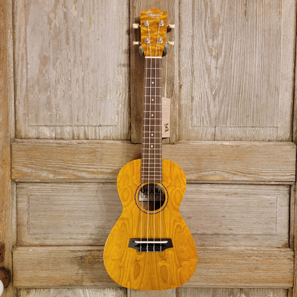 Ohana Concert CK-15W Laminate Willow Satin Ukulele h941