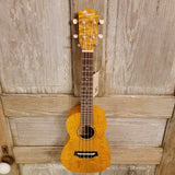 Ohana Concert CK-15W Laminate Willow Satin Ukulele h941