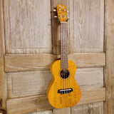 Ohana Concert CK-15W Laminate Willow Satin Ukulele h941