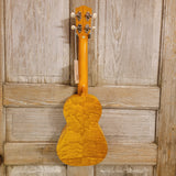 Ohana Concert CK-15W Laminate Willow Satin Ukulele h941
