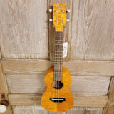 Ohana Concert CK-15WG Laminate Willow Ukulele h942
