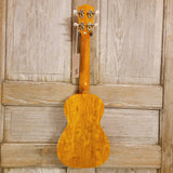 Ohana Concert CK-15WG Laminate Willow Ukulele h942