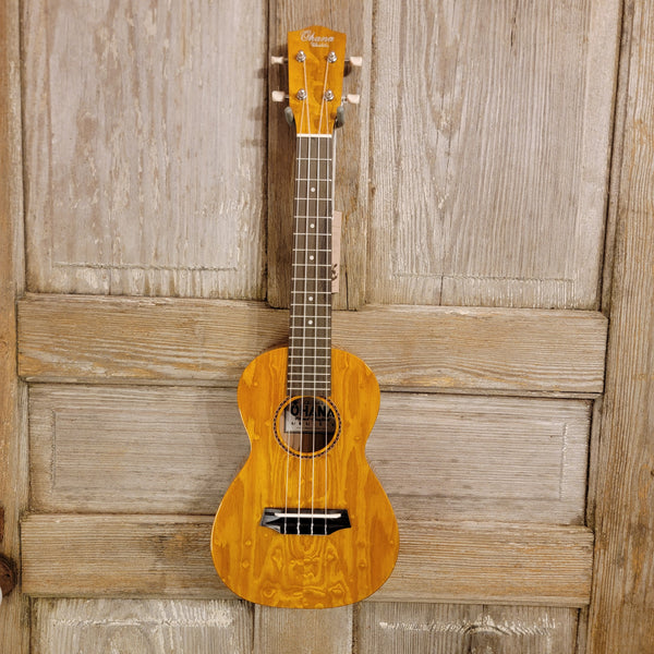 Ohana Concert CK-15WG Laminate Willow Ukulele h943