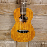 Ohana Concert CK-15WG Laminate Willow Ukulele h943