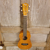 Ohana Concert CK-15WG Laminate Willow Ukulele h943
