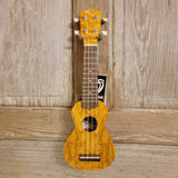 Ohana O'Nina Sopranissimo SK-08W Laminate Willow Teenie Tiny Onina Ukulele h944