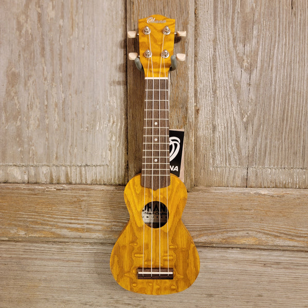 Ohana O'Nina Sopranissimo SK-08W Laminate Willow Teenie Tiny Onina Ukulele h944