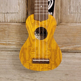Ohana O'Nina Sopranissimo SK-08W Laminate Willow Teenie Tiny Onina Ukulele h944
