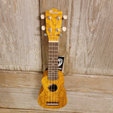 Ohana O'Nina Sopranissimo SK-08W Laminate Willow Teenie Tiny Onina Ukulele h944