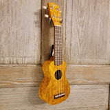 Ohana O'Nina Sopranissimo SK-08W Laminate Willow Teenie Tiny Onina Ukulele h944