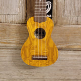 Ohana O'Nina Sopranissimo SK-08W Laminate Willow Teenie Tiny Onina Ukulele h944