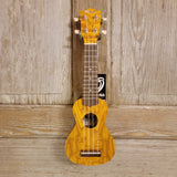 Ohana O'Nina Sopranissimo SK-08W Laminate Willow Teenie Tiny Onina Ukulele h944
