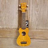 Ohana O'Nina Sopranissimo SK-08W Laminate Willow Teenie Tiny Onina Ukulele h945