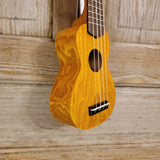 Ohana O'Nina Sopranissimo SK-08W Laminate Willow Teenie Tiny Onina Ukulele h945