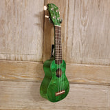 Ohana Sopranissimo O'Nina Green SK-08GN Laminate Willow Teenie Tiny Ukulele h947