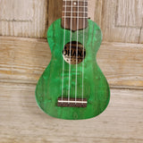 Ohana Sopranissimo O'Nina Green SK-08GN Laminate Willow Teenie Tiny Ukulele h948