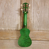Ohana Sopranissimo O'Nina Green SK-08GN Laminate Willow Teenie Tiny Ukulele h948
