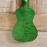 Ohana Sopranissimo O'Nina Green SK-08GN Laminate Willow Teenie Tiny Ukulele h948