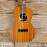 Ohana Concert CK-10 Starter Pack Laminate Mahogany Ukulele, Bag, Tuner, Strap, Button h949