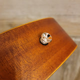 Ohana Concert CK-10 Starter Pack Laminate Mahogany Ukulele, Bag, Tuner, Strap, Button h950