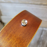 Ohana Concert Pineapple PKC-10 Pack Laminate Mahogany Ukulele, Bag, Tuner, Strap, Button h970