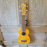 Ohana Soprano SK-15W Laminate Willow Matte Ukulele h971
