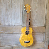 Ohana Soprano SK-15W Laminate Willow Matte Ukulele h971