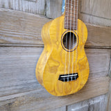Ohana Soprano SK-15W Laminate Willow Matte Ukulele h971