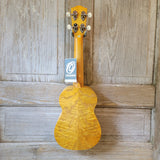 Ohana Soprano SK-15W Laminate Willow Matte Ukulele h971