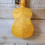 Ohana Soprano SK-15W Laminate Willow Matte Ukulele h971