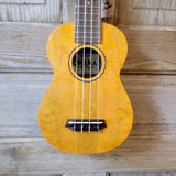 Ohana Soprano SK-15W Laminate Willow Matte Ukulele h972