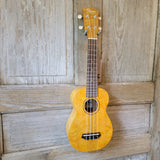 Ohana Soprano SK-15W Laminate Willow Matte Ukulele h972