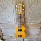 Ohana Soprano SK-15W Laminate Willow Matte Ukulele h972