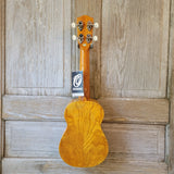 Ohana Soprano SK-15WG Laminate Willow Gloss Ukulele h973