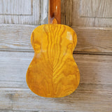 Ohana Soprano SK-15WG Laminate Willow Gloss Ukulele h973