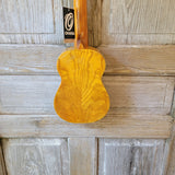 Ohana Soprano SK-15WG Laminate Willow Gloss Ukulele h973