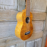 Ohana Soprano SK-15WG Laminate Willow Gloss Ukulele h973