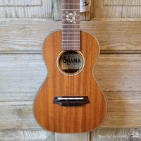 Ohana Concert CK-14E-CL Cynthia Lin Model Laminate Mahogany A/E Pickup Ukulele w/ Bag h975