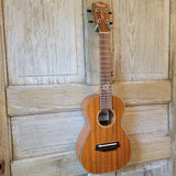 Ohana Concert CK-14E-CL Cynthia Lin Model Laminate Mahogany A/E Pickup Ukulele w/ Bag h975