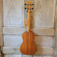 Ohana Concert CK-14E-CL Cynthia Lin Model Laminate Mahogany A/E Pickup Ukulele w/ Bag h975