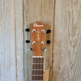 Ohana Concert CK-14E-CL Cynthia Lin Model Laminate Mahogany A/E Pickup Ukulele w/ Bag h976