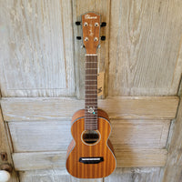 Ohana Concert CK-14E-CL Cynthia Lin Model Laminate Mahogany A/E Pickup Ukulele w/ Bag h976