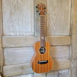 Ohana Concert CK-14E-CL Cynthia Lin Model Laminate Mahogany A/E Pickup Ukulele w/ Bag h976