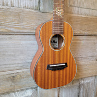 Ohana Concert CK-14E-CL Cynthia Lin Model Laminate Mahogany A/E Pickup Ukulele w/ Bag h976